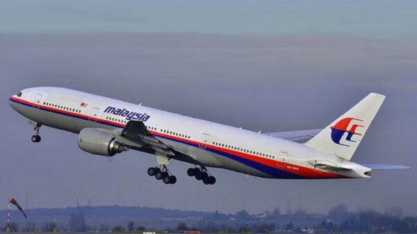 MH370: Debris From Missing Boeing 777-200ER Confirmed In A New Report