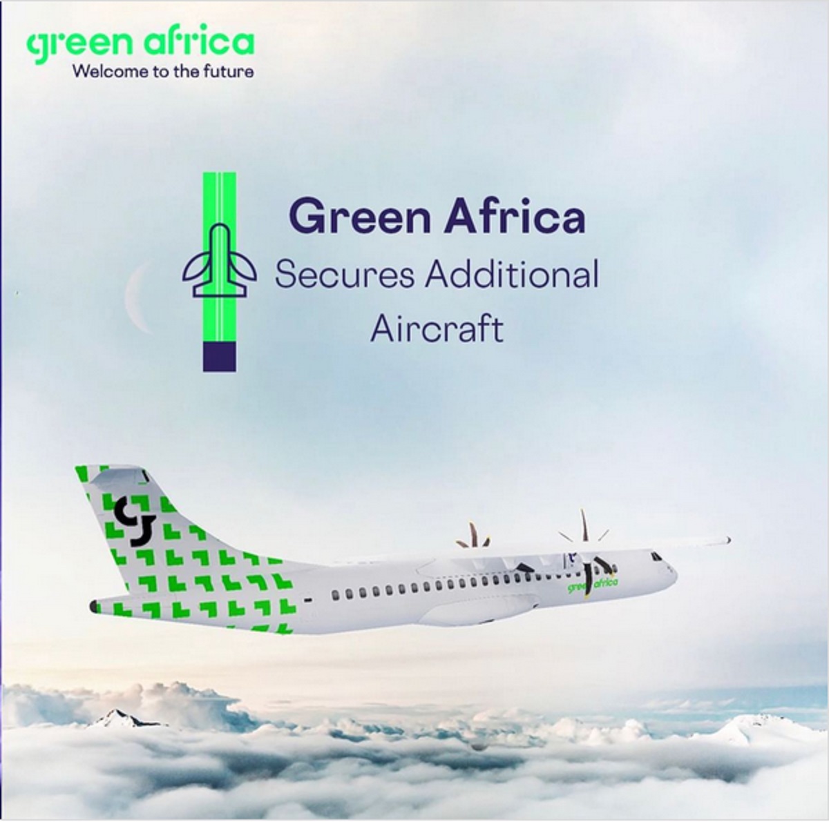 Green Africa Increases Fleet Size with Additional Jump Air Aircraft