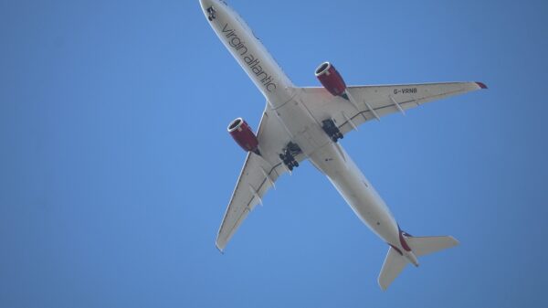 Virgin Atlantic Passengers Scaled By Hot Coffee; Airlines Prioritise Safety.