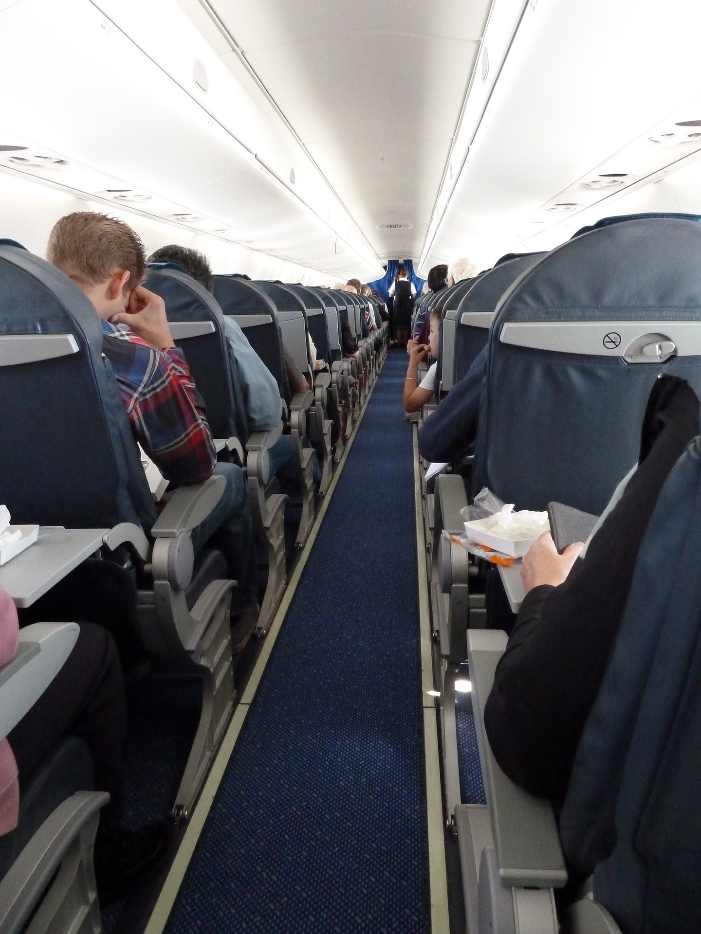 Assigned Seating is Crucial for Aviation Safety