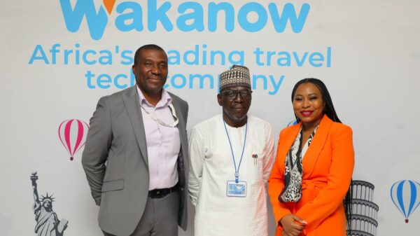 Wakanow's Exciting Roadshow and Corporate Travel Office Launch in FCT