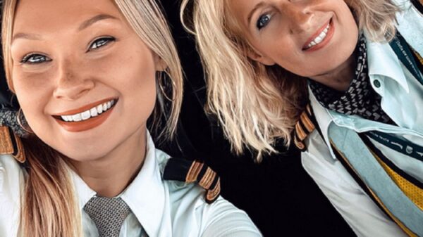 Adventures in the Sky with DutchPilotGirl: Flying High on Girl Power!