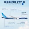 Explore the Exciting Boeing 777-8: A Marvel of Modern Aviation