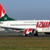 Azman Air Grounds Flights: Staff Unpaid as Maintenance Woes Strike