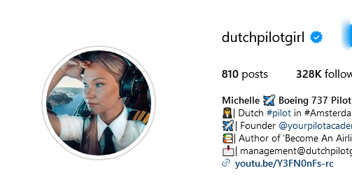 Adventures in the Sky with DutchPilotGirl: Flying High on Girl Power!