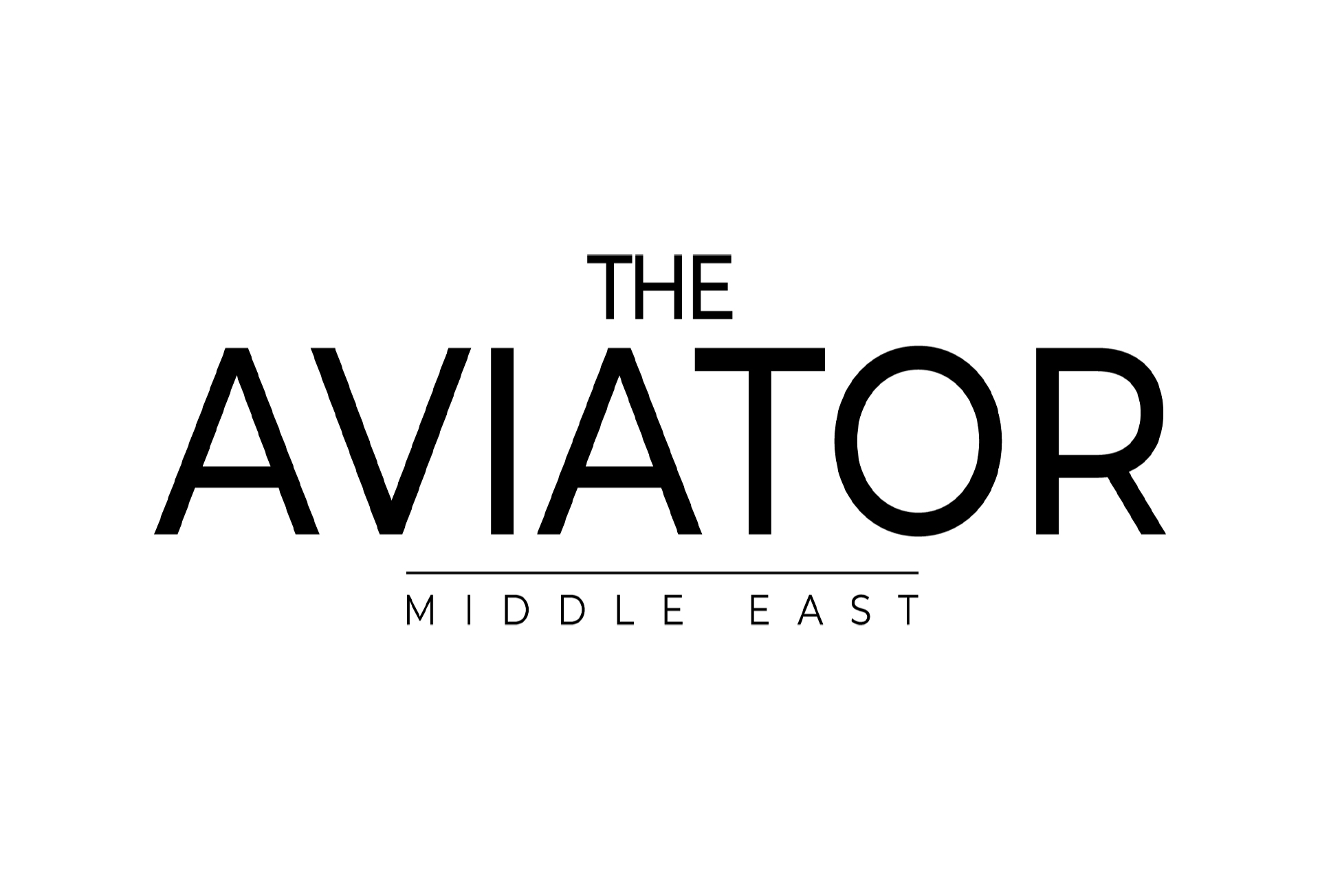 The Aviator Middle East Awards