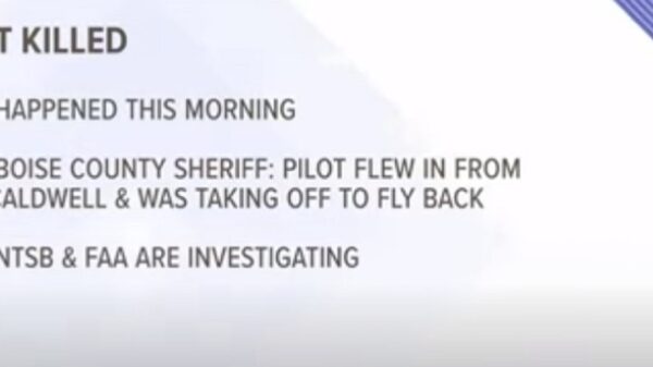 Fatal Heart-Wrenching Plane Crash: Tragedy at Idaho City Airstrip