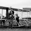 Rare Original Footage: Orville and Wilbur Wright's Historic 1909 Military Airplane Flight