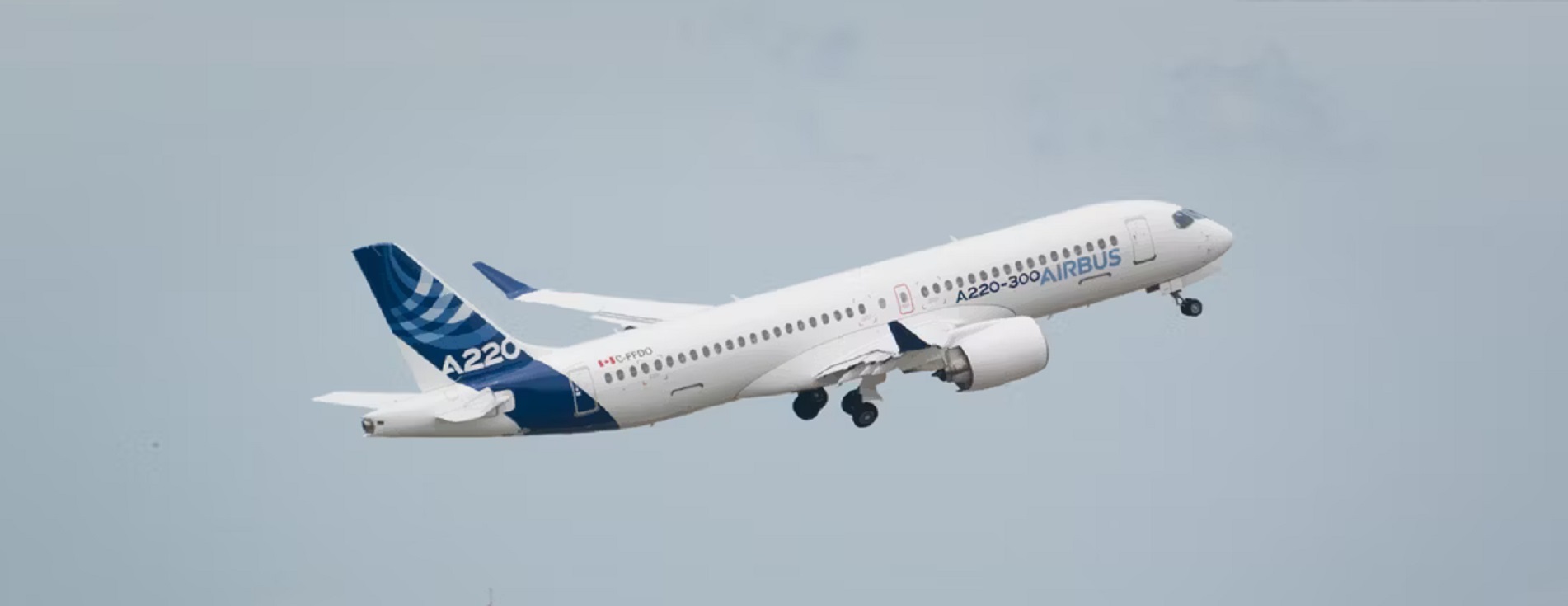 Nigerian carrier Ibom Air expects its first Airbus A220 arrival in November