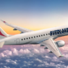 Overland Airways Receives the First Embraer E175