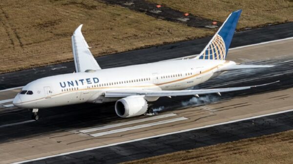 United Airlines Has Resumed Flights After A Nationwide Ground Stop