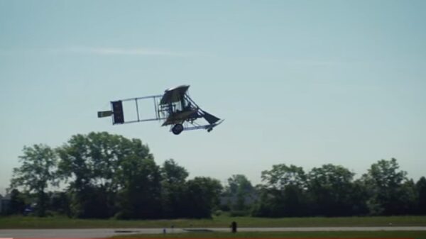 The 1910 Wright Flyer: A Remarkable Piece of Aviation History