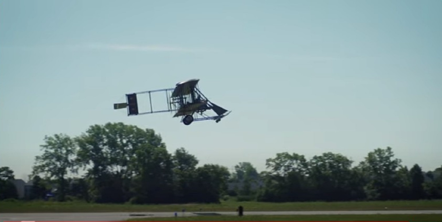 The 1910 Wright Flyer: A Remarkable Piece of Aviation History