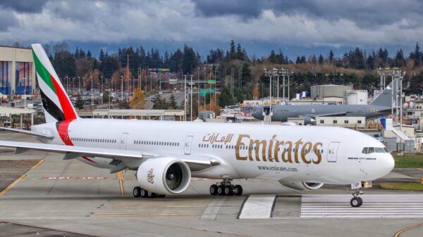 Emirates Hiring Direct Entry A380 Captains