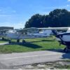 Flight School Student Arrested for Vandalizing 10 Aircraft and Denied Solo Flight