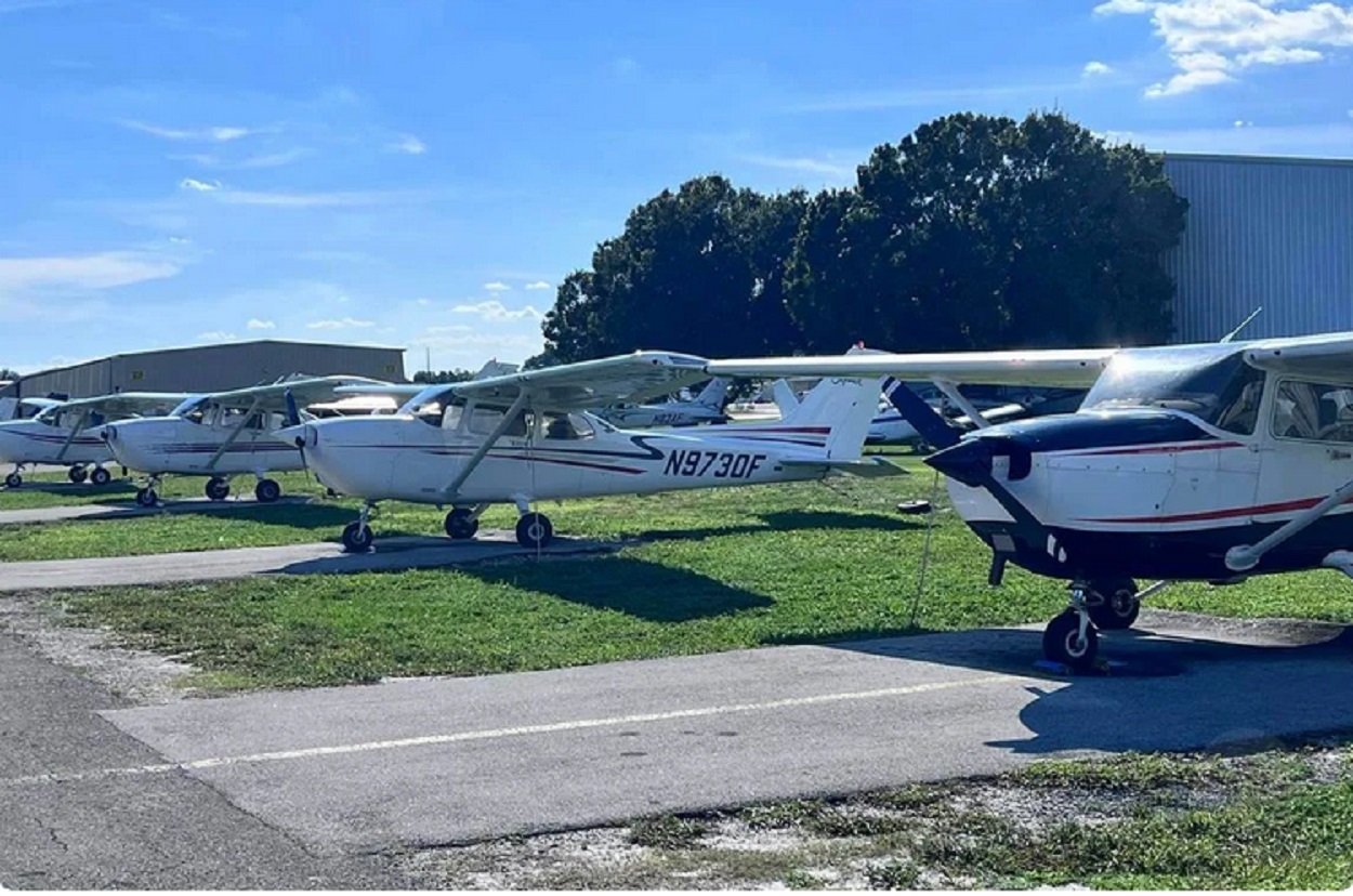 Flight School Student Arrested for Vandalizing 10 Aircraft and Denied Solo Flight