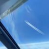 Passengers React to the Close Proximity of Planes in the Sky