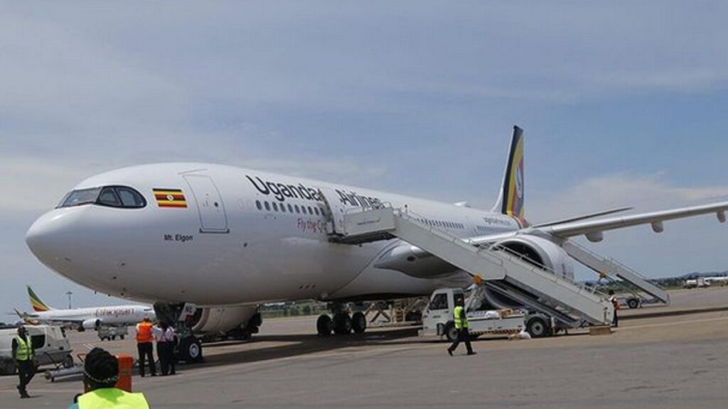 Uganda Air to Commence Direct Flights Between Lagos and Entebbe