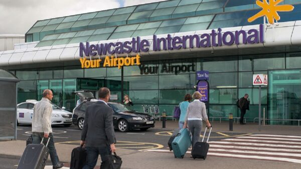 Newcastle Airport Named Best in the World with 30 New Flight Routes