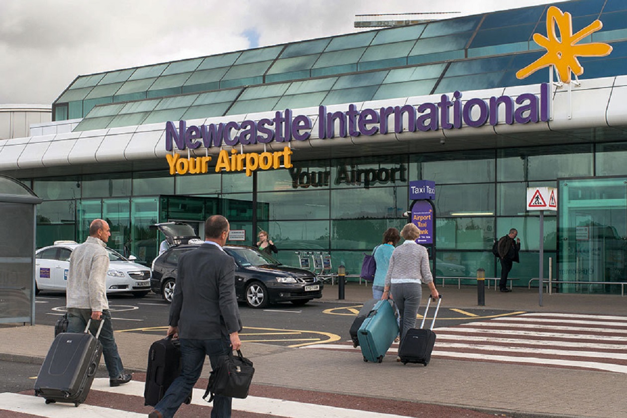 Newcastle Airport Named Best in the World with 30 New Flight Routes