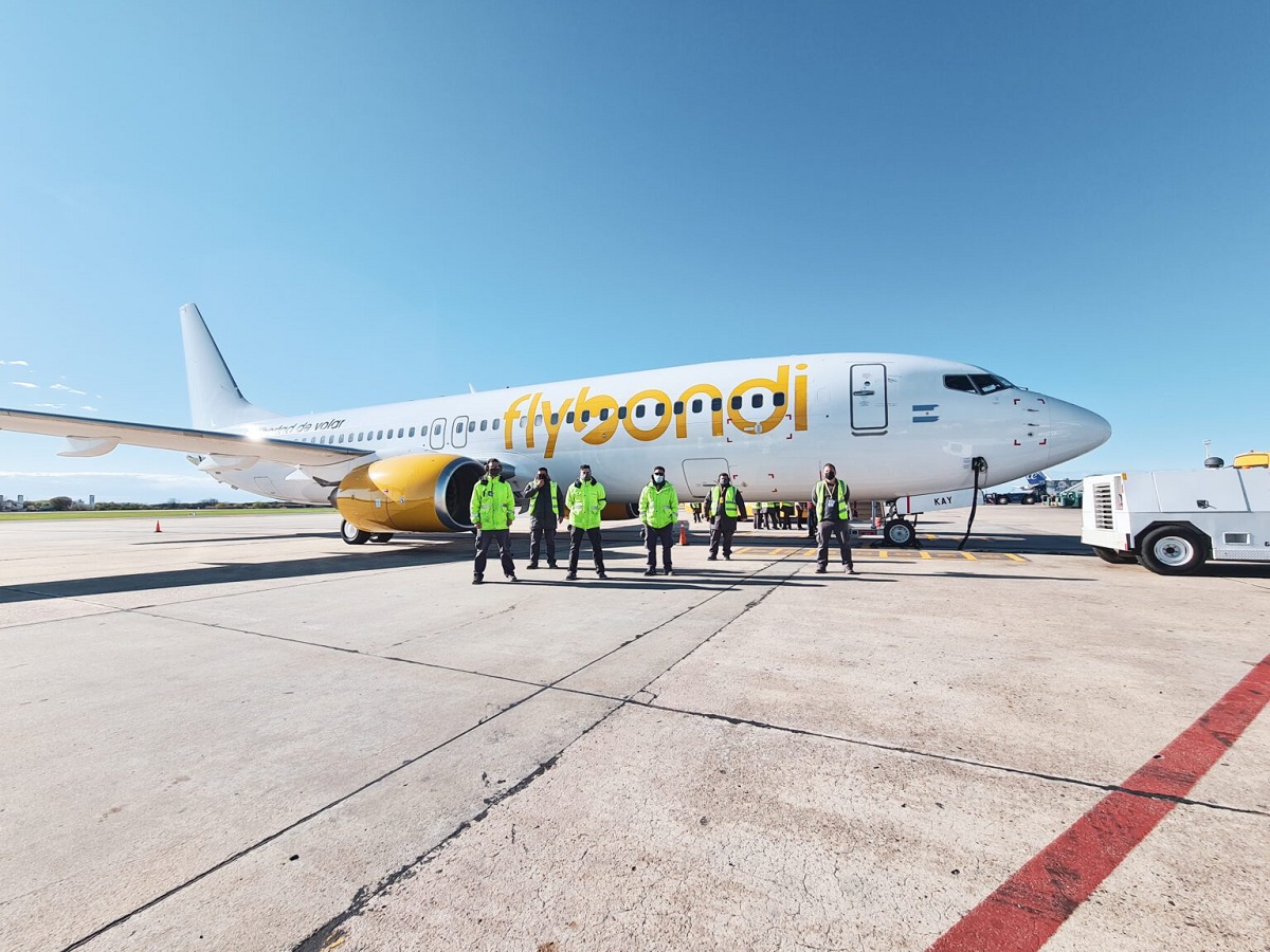 Flybondi Revolutionizes Air Travel: The World's First Airline to Allow Ticket Reselling, Thanks to NFT Technology