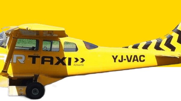 Air Taxi Vanuatu