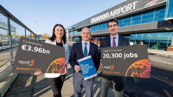 The Oxford Economics Report Exposes Hidden Gems in Shannon Airport's Contribution