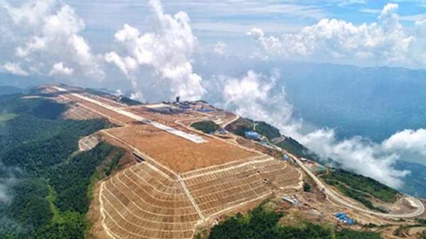 Above and Beyond: China's Engineering Feat Soars with Mountain-Top Wushan Airport Marvel