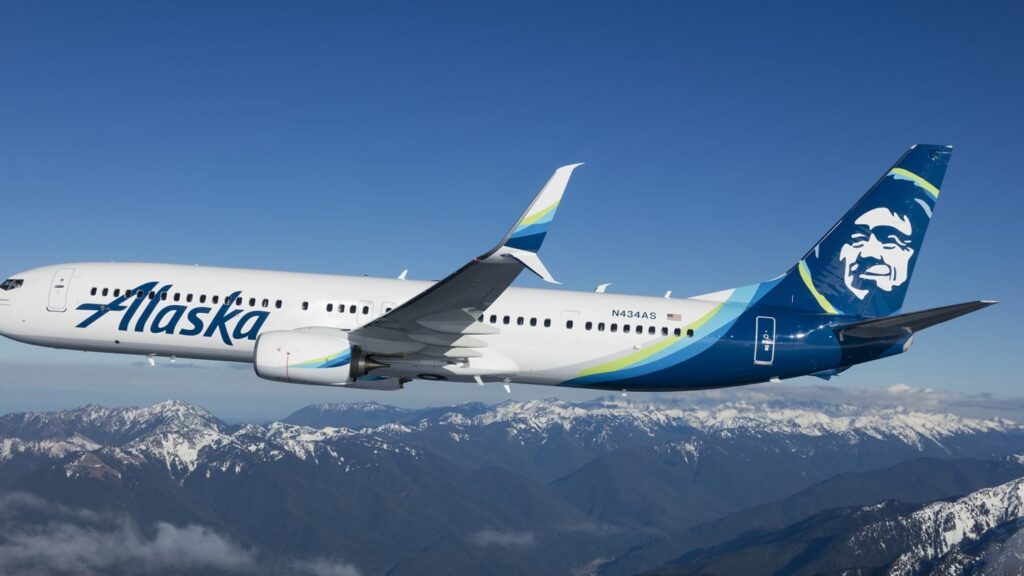 Passengers from Diverted Alaska Airlines Flight File Lawsuit