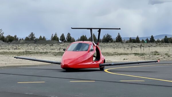 The Switchblade Flying Car Takes Flight: A Game-Changing Innovation in Transportation