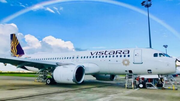 Securing Skies: Exploring the Role of a Security Executive at Vistara