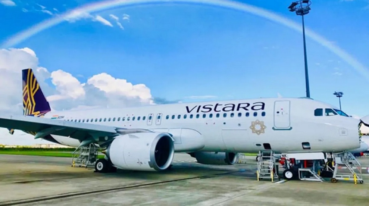 Securing Skies: Exploring the Role of a Security Executive at Vistara