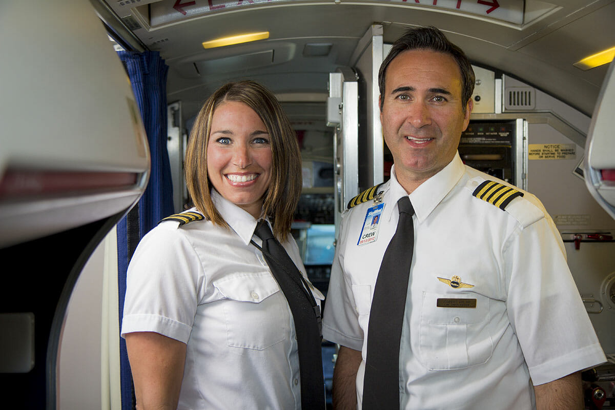 SkyWest Direct Entry Captains Positions Await Your Gateway to a