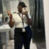 From Tweet to Takeoff: A Female Pilot Achieves Dream of Flying Davido Two Years After Plea!