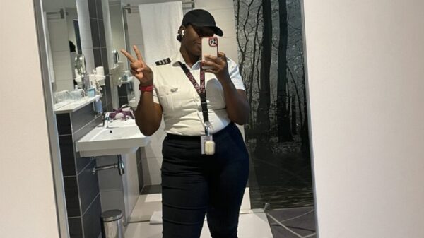 From Tweet to Takeoff: A Female Pilot Achieves Dream of Flying Davido Two Years After Plea!