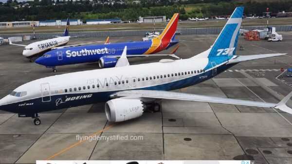 Boeing Drops Safety Request for 737 MAX 7 - What's Next for Certification?